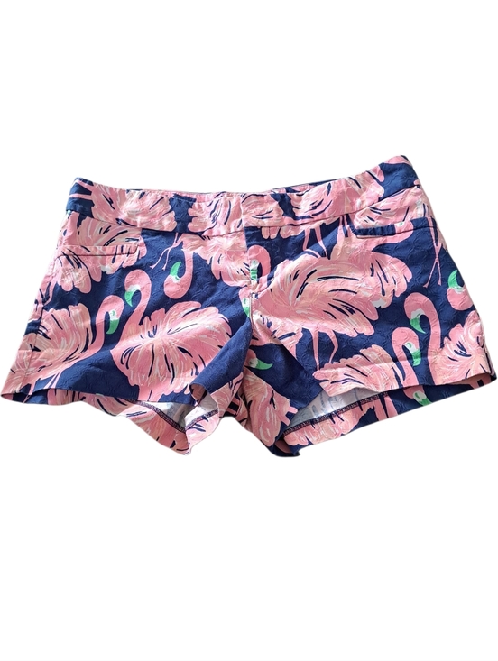 Pants - Lilly Pulitzer Ellie Flamingo Shorts